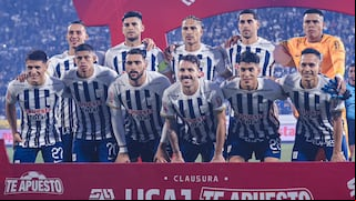 Los resultados que necesita Alianza Lima para ganar el Torneo Clausura o ir a los playoffs