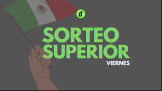 Sorteo Superior, viernes 1 de marzo: ver resultados y números ganadores