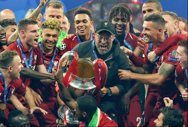 Jürgen Klopp supo ganar con el Liverpool la Champions League de 2019. (Foto: EFE)