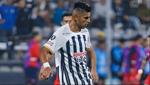 Carlos Zambrano tiene contrato con Alianza Lima hasta diciembre del 2024. (Foto: Getty Images)