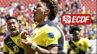 El Canal del Fútbol: dónde ver partido Ecuador vs. Jamaica por ECDF