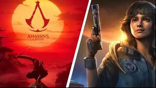 Assassin´s Creed Codename Red y Star Wars Outlaws llegarían antes de marzo del 2025