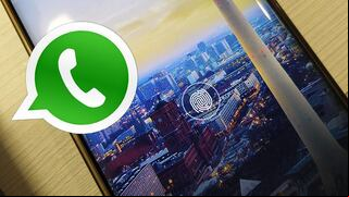 WhatsApp: cómo verificar tu cuenta con huella, patrón o reconocimiento facial
