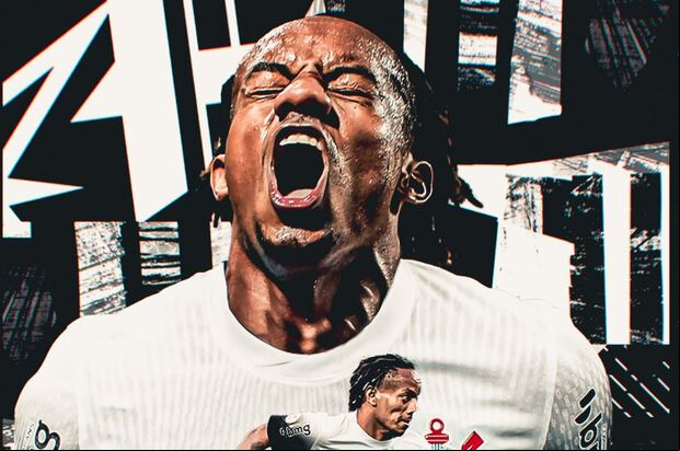 André Carrillo firmó por una temporada con el Corinthians de Brasil. (Foto: Corinthians.br)