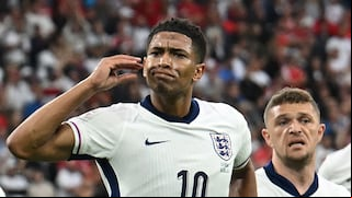 ESPN transmitió el partido Inglaterra vs. Serbia por la Jornada 1 de la Eurocopa 2024