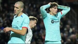 Barcelona vs. Unionistas (3-1): resumen, goles y video por Copa del Rey
