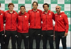 ¡Seremos locales!: Perú enfrentará a Portugal en Lima por el Grupo Mundial I de la Copa Davis