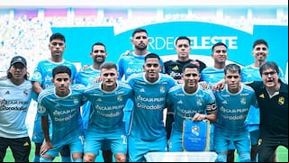 Por precaución: Yotún y Cazonatti no serán tomados en cuenta para el Sporting Cristal vs. Cienciano