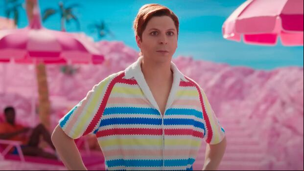 Michael Cera es el encargado de interpretar a Allan en la película “Barbie” (Foto: Warner Bros.)