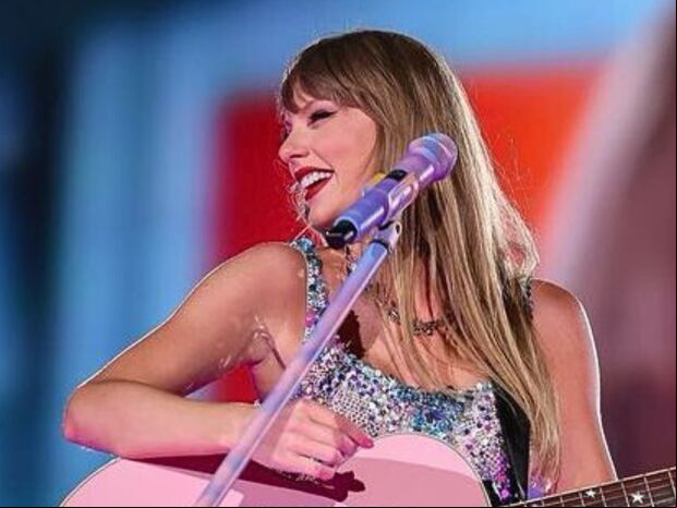 Taylor Swift anunció una versión extendida para streaming (Foto: Taylor Swift / Instagram)