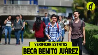 Estatus Beca Benito Juárez 2024: todo lo que debes saber para consultar los pagos