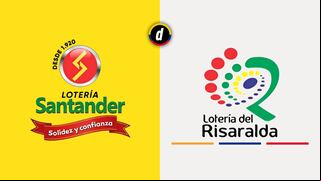 Lotería de Santander y Risaralda, 23 de febrero: resultados y números ganadores
