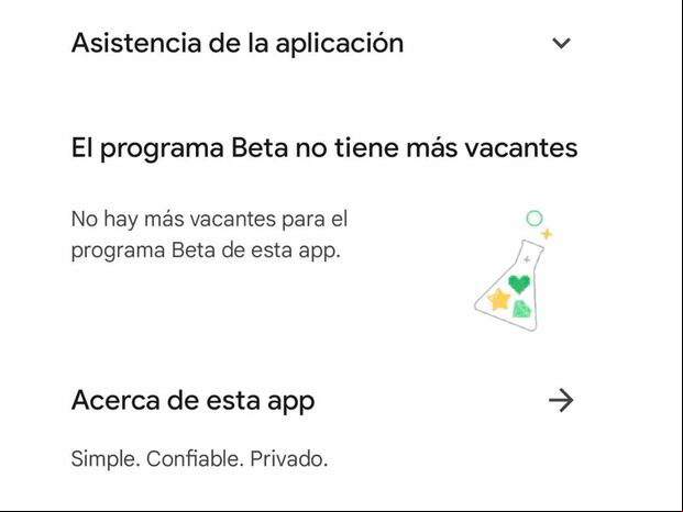 WHATSAPP | Alguna veces no hay vacantes para la beta de WhatsApp y es por eso que debes realizar otro paso. (Foto: MAG - Rommel Yupanqui)