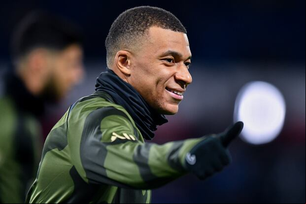 Kylian Mbappé juega en el Paris Saint-Germain desde el 2017. (Foto: Getty Images)
