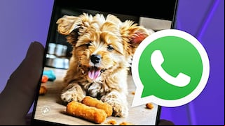 Ya puedes crear imágenes con Meta AI en WhatsApp en 1 minuto
