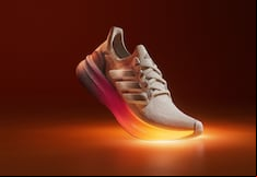 adidas presenta la nueva Ultraboost 5, diseñada para proporcionar el mayor retorno de energía