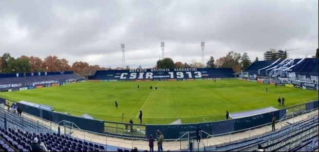 El estadio Bautista Gargantini es donde juega Independiente Rivadavia de local. Tiene una capacidad para 24 mil espectadores, siendo el segundo más amplio de Mendoza detrás del Malvinas Argentinas.