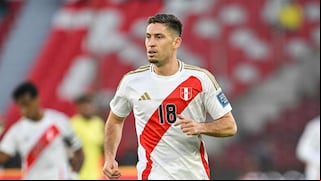 Santiago Ormeño: elogios a Juan Reynoso, el amor que siente por el Perú y el momento más triste con la Selección