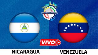 Resultado final, Nicaragua 0-9 Venezuela por la séptima fecha de la Serie del Caribe 2024