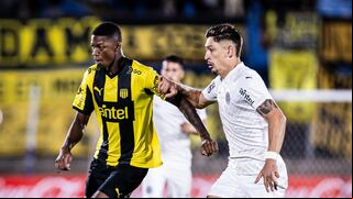 Peñarol vs. Montevideo City (1-3): resumen, goles y video por Copa de Uruguay