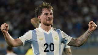 Resumen completo: Argentina vs. Brasil (4-1) por las Eliminatorias