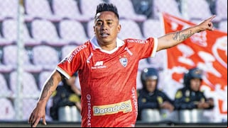 ¡Cantando ‘El Cervecero’! Así celebró Christian Cueva la clasificación a la Copa Sudamericana