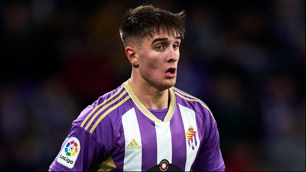 Iván Fresneda ha jugado en las selecciones juveniles de España. (Foto: Getty Images)