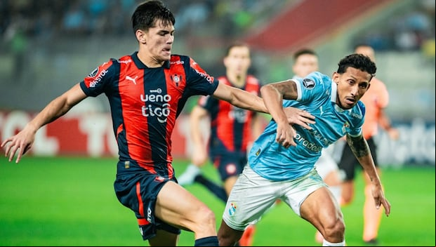 Los 'rimenses' llegan de caer frente a Cerro Porteño. (Foto: Sporting Cristal)
