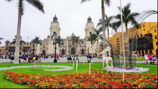 Aniversario de Lima 2024: artistas que se presentaron y cronograma de actividades