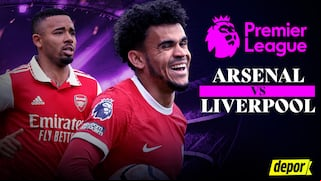 En qué canal de TV ver Liverpool vs. Arsenal por Premier League