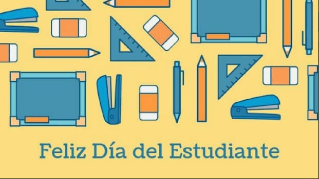 Mensajes para compartir por el Día del Estudiante en México (Foto: Internet).