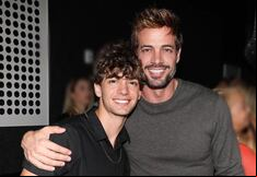 Cuál es la relación de William Levy y su hijo Christopher tras la separación del actor y Elizabeth Gutiérrez