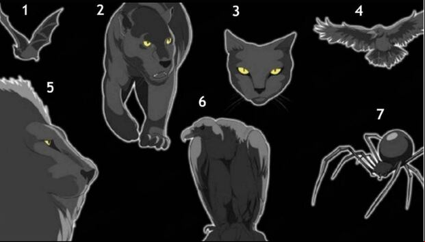 TEST DE PERSONALIDAD | ¿Te gustaría saber qué animal te acompaña en tu vida? Este test divertido y sencillo te revelará aspectos interesantes sobre tu personalidad y tus instintos más básicos.