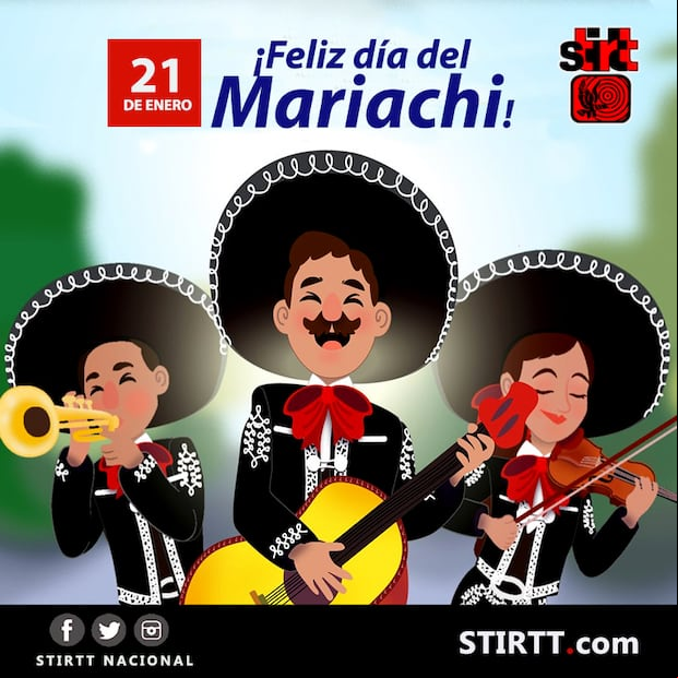 Feliz Día del Mariachi: imágenes, mensajes y postales para compartir (Foto: Internet)