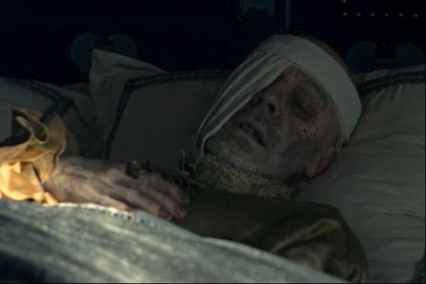 En “House of the Dragon”, Viserys Targaryen reveló el sueño de Aegon el Conquistador (Foto: HBO)
