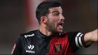 ¿Bernardo Cuesta ya tiene fecha de retorno? Lo último sobre la recuperación del goleador de Melgar