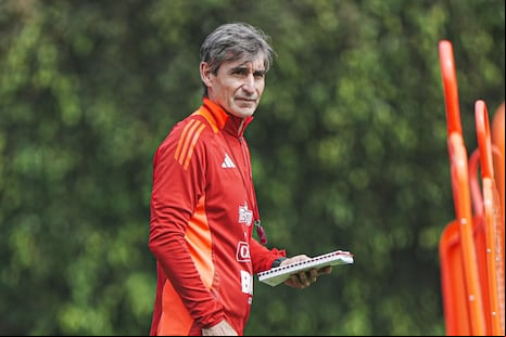 Con nuevas figuras: Así formaría la Selección Peruana para su duelo frente a Colombia