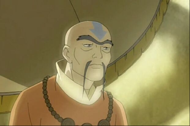 Clyde Kusatsu le dio voz a Monk Pasang en la serie animada "Avatar: The Last Airbender" y su rol en el live-action es un misterio (Foto: Nickelodeon)