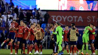 Costa Rica venció 3-1 a Honduras en Concacaf Nations League y clasifican la Copa América