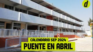 Calendario SEP abril 2024: descansos y días festivos que se vienen en el mes