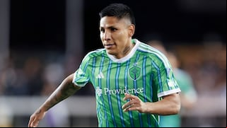 ¿Hubo conflicto con el DT? Raúl Ruidíaz fue separado momentáneamente de Seattle Sounders