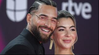 Las fotos de Susana Gómez que muestran el gran estado físico de la novia de Maluma a un mes de dar a luz