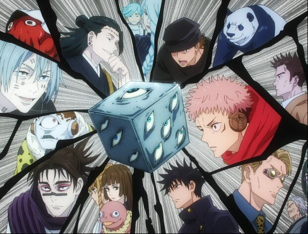 El arco de El incidente de Shibuya se acerca a sus peleas claves tras el sellado de Satoru Gojo en “Jujutsu Kaisen” (Foto: MAPPA)