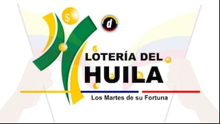 Resultado de la Lotería del Huila del jueves 27 de marzo: números ganadores del sorteo