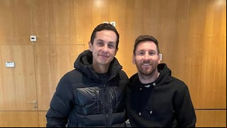 Dieter Schreiber, la historia del scout peruano del Bayer Leverkusen que trabajó con Lionel Messi