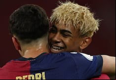 Video de la final de la Copa del Rey: Barcelona vs. Real Madrid (3-2) desde La Cartuja