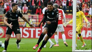 Santa Fe vs. Iquique (1-2): penales, video y resumen del partido por Copa Libertadores