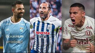 Ni Cauteruccio, ni Barcos, ni Valera: ¿Quién es el actual goleador de la Liga 1 2025?