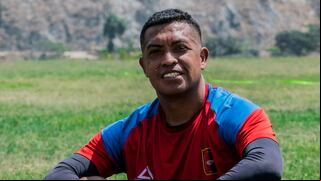 Junior Viza y el sueño que le falta lograr con Alianza Universidad: “Queremos regalarle el título a Huánuco”