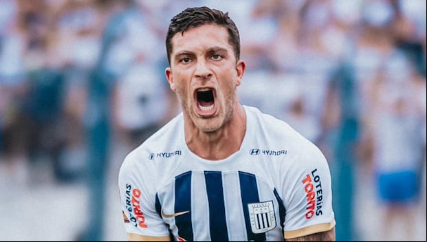 Adrián Arregui tiene contrato con Alianza Lima por todo el 2024. (Foto: Alianza Lima)